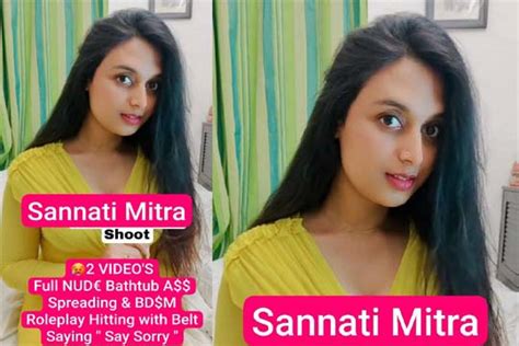 sannati mitra sex videos|Sannati Mitra Porn Videos 